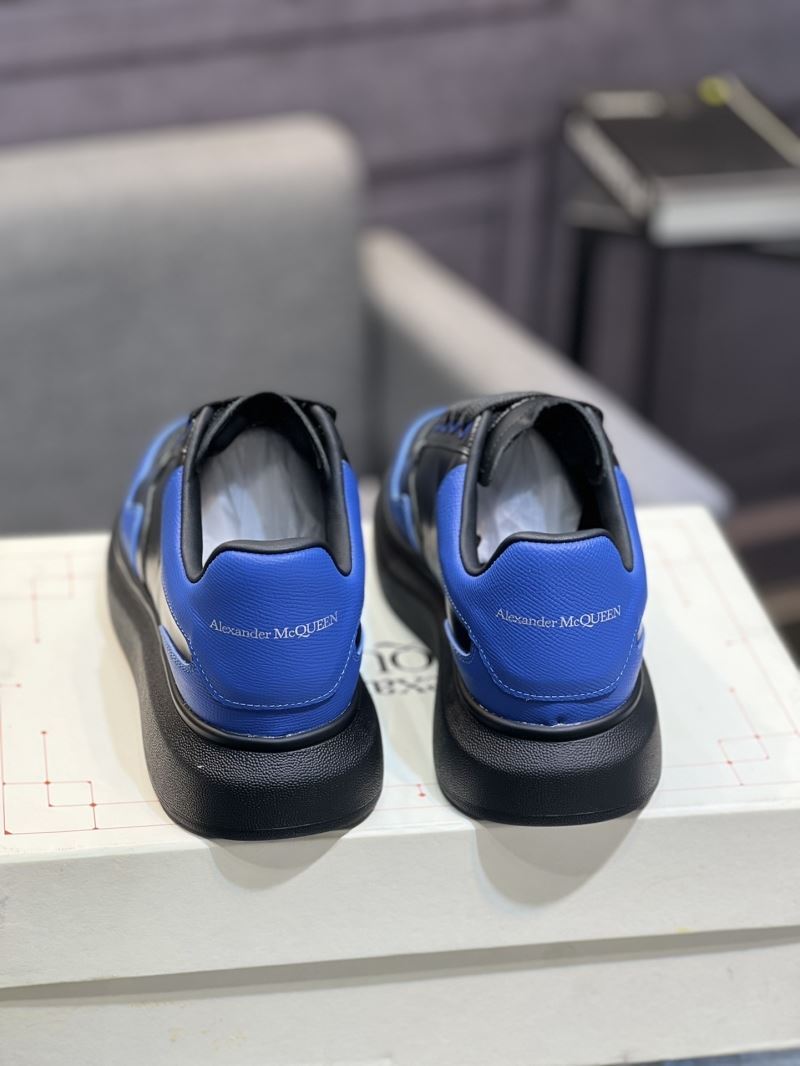 Alexander Mcqueen Low Shoes